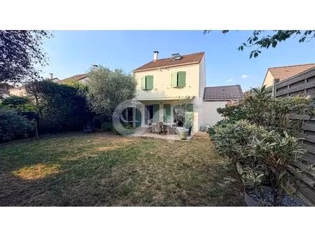 maison à vendre vernouillet 7 pièces sur terrain de 312 m²