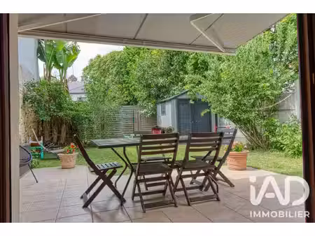 vente maison/villa 4 pièces