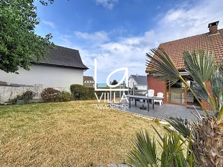 maison individuelle dans quartier recherché
