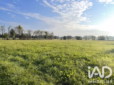 vente terrain à bâtir 535 m²