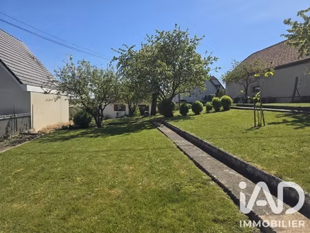vente terrain 466 m²