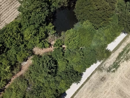 vente terrain 5 276 m²