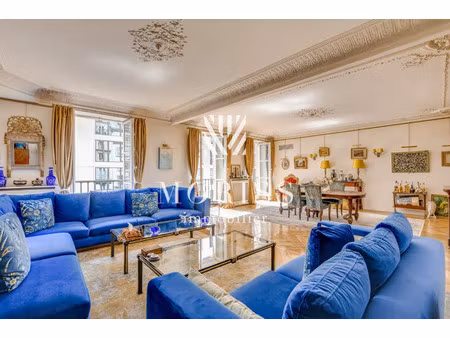 appartement de luxe à vendre dans le quartier provence opéra