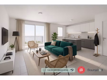 appartement de luxe à vendre dans le quartier centre