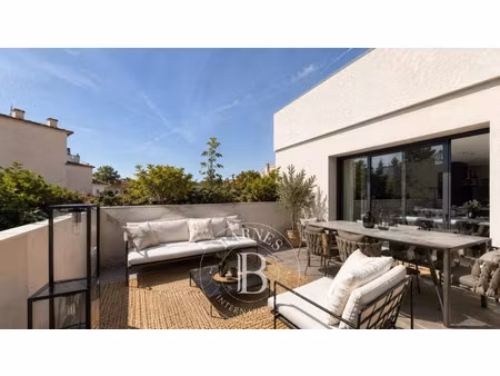 appartement de luxe à vendre dans le quartier vieux sceaux-curie