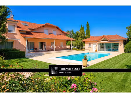 villa de luxe à vendre à bourg-en-bresse