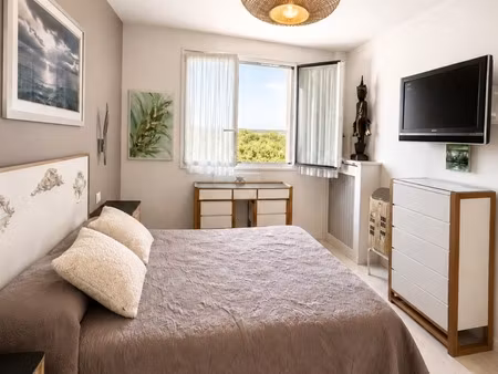 antony – fontaine michalon | 2/3 pièces 56 5 m² entièrement rénové – dpe d – balcon 10 m² 