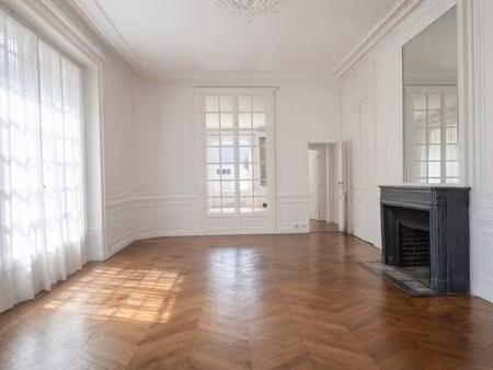 appartement ancien