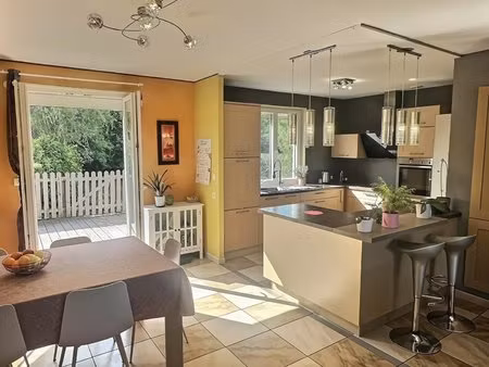 a vendre maison behonne jardin