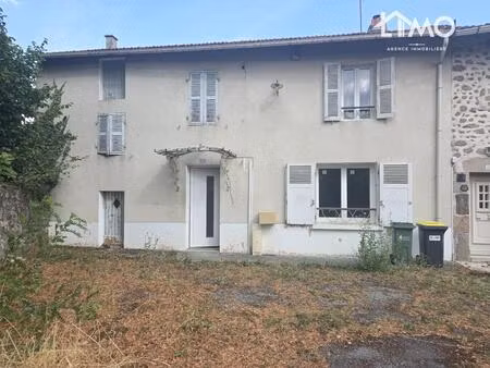maison à terminer