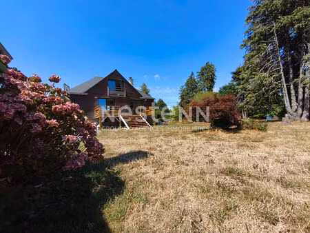 saint-nolff - maison à vendre sur près de 2 hectares à 10 min de vannes