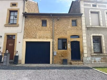 maison à louer à grand-rue 33 harnoncourt (vbe49399)