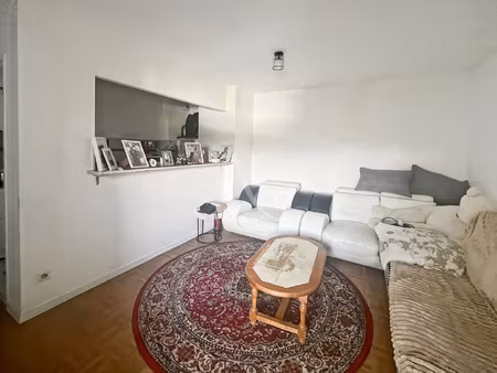 vente appartement 2 pièces 36 m² cergy (95800)