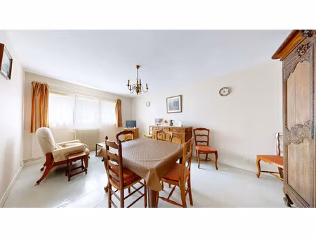 vente appartement 3 pièces 62 m² gisors (27140)