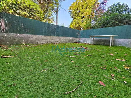 vente appartement 3 pièces  54.00m²  mandelieu