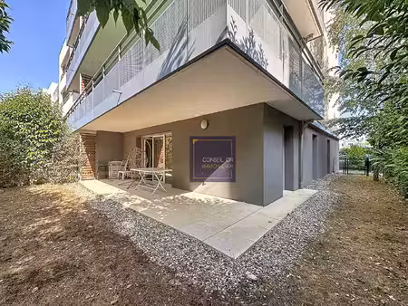 vente appartement 3 pièces 66 m² oullins-pierre-bénite (69310)