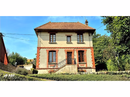 vente maison 3 pièces 73 m² arques-la-bataille (76880)