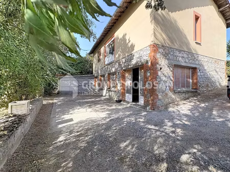 vente maison 4 pièces 112 m² caraman (31460)