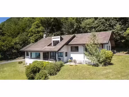 maison avec jardin et terrasse menthon-saint-bernard (74)