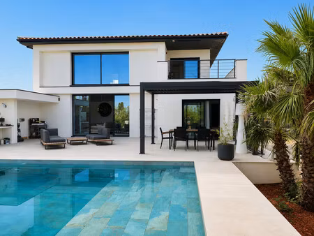 maison à vendre à sainte-marie-la-mer (66470) - pyrénées-orientales