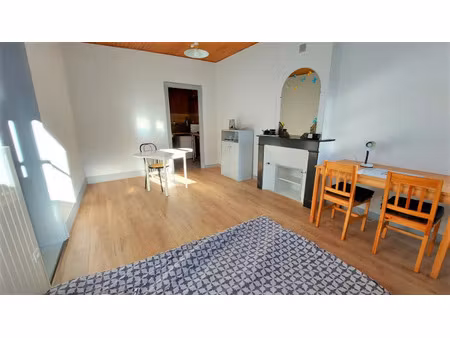 location appartement 1 pièce 22 m² à montauban (82000)