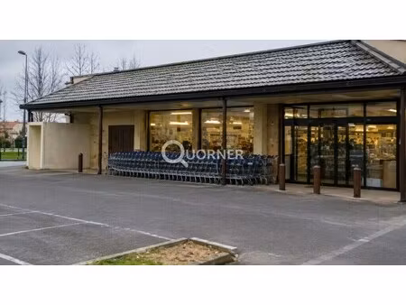vente commerce chaumont 52000 921m²