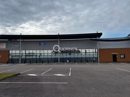 vente commerce torcy 71210 1119m²