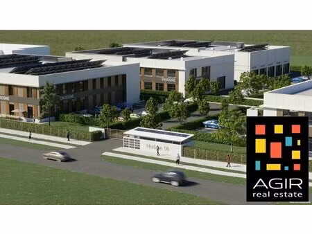 vente local d’activités bailly-romainvilliers 77700 767m²