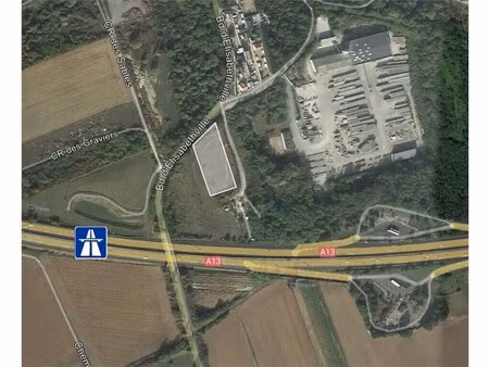 vente local d’activités épône 78680 1720m²