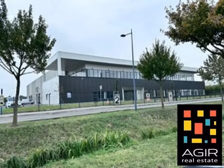 location local d’activités serris 77700 334m² à 2137m²