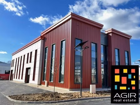 vente local d’activités serris 77700 472m² à 482m²