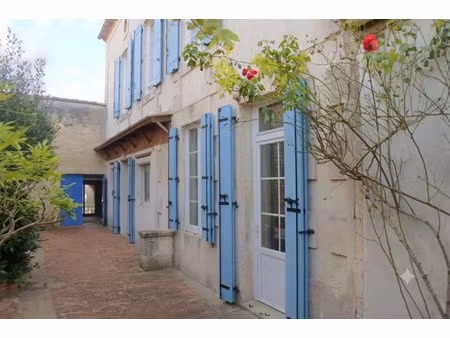 vente maison 7 pièces 137 m² à la tremblade (17390)  289 450 €