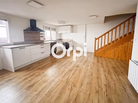 location duplex 3 pièces 95.47 m² à saint-symphorien-sur-coise (69590)  730 €