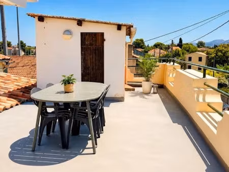 location meublée appartement 2 pièces 30 m² à marseille 12ème (13012)  850 €