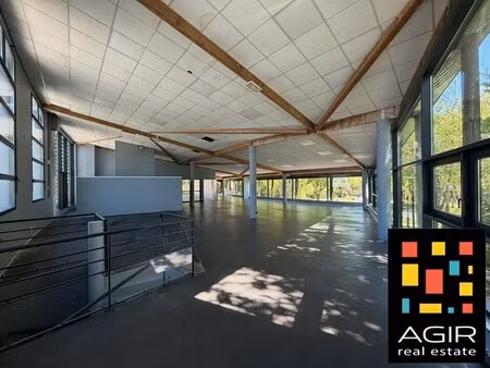 location commerce serris 77700 587m²