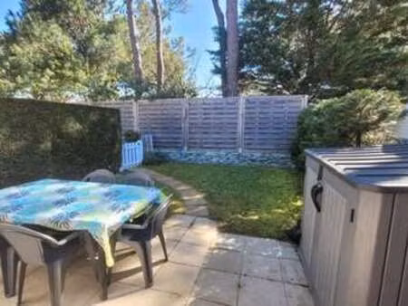 vente maison piscine à la tranche-sur-mer (85360) : à vendre piscine / 36m² la tranche-sur