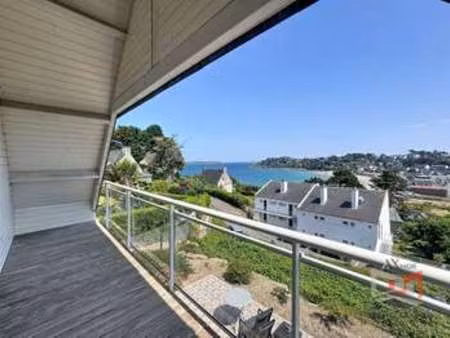 vente maison bord de mer à perros-guirec (22700) : à vendre bord de mer / 134m² perros-gui