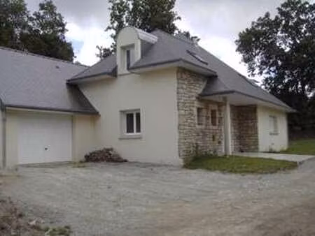vente maison à ploeren (56880) : à vendre / 141m² ploeren