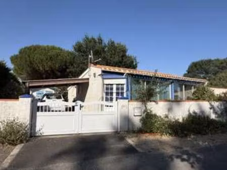 vente maison à saint-gervais (85230) : à vendre / 65m² saint-gervais