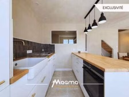 vente maison à sainte-flaive-des-loups (85150) : à vendre / 75m² sainte-flaive-des-loups