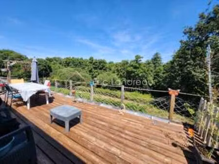 vente maison à sainte-foy (85150) : à vendre / 75m² sainte-foy