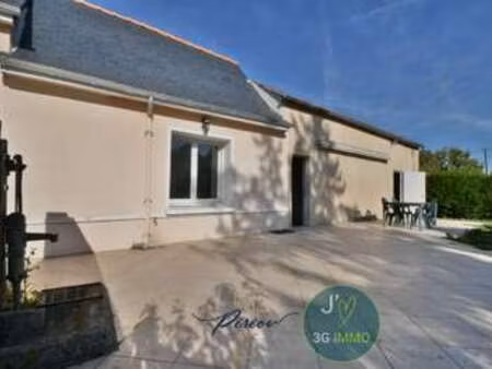 vente maison à saumur (49400) : à vendre / 132m² saumur