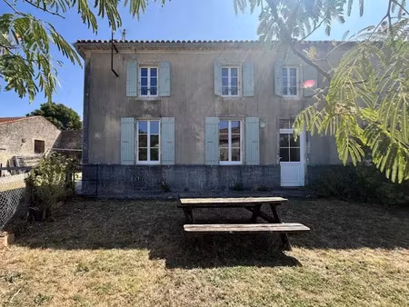 location maison 3 pièces 98.15 m² à thezac (17600)  750 €