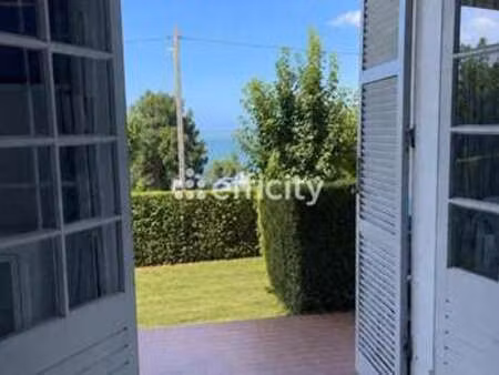 vente appartement t1 à trouville-sur-mer (14360) : à vendre t1 / 22m² trouville-sur-mer