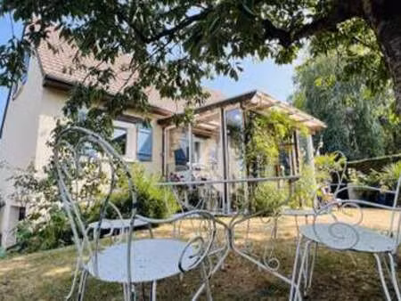 vente maison à biéville-beuville (14112) : à vendre / 106m² biéville-beuville