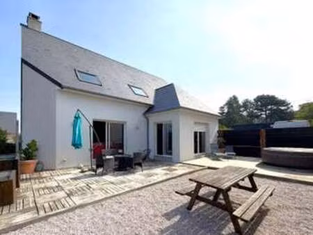 vente maison à blainville-sur-mer (50560) : à vendre / 190m² blainville-sur-mer