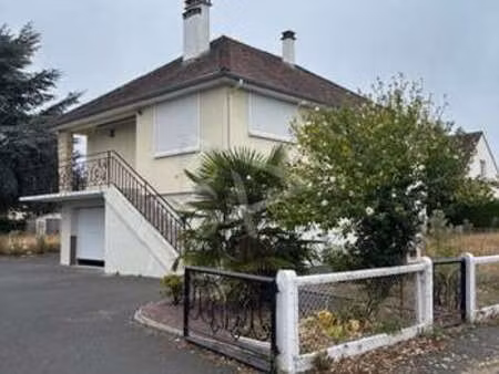 vente maison viager à équemauville (14600) : à vendre viager / 90m² équemauville