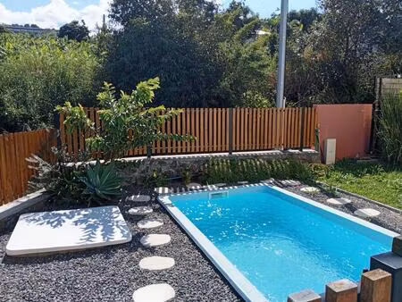 location maison 4 pièces 106m² l etang sale 97427