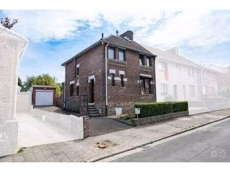 maison 3 chambres à vendre à seraing