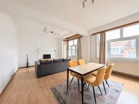 etterbeek - appartement (1ch/1sdb) - spacieux & lumineux